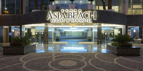 HOTEL ASIA - TRAVEL COLLECTION 7