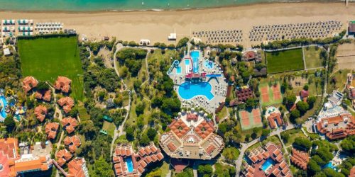 HOTEL ASTERIA - TRAVEL COLLECTION 1
