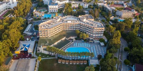 HOTEL ASTERIA - TRAVEL COLLECTION 1