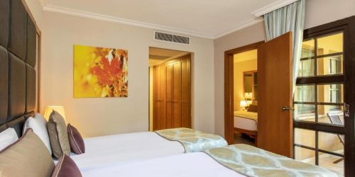 HOTEL ASTERIA - TRAVEL COLLECTION 3