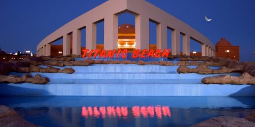 HOTEL BEACH - TRAVEL COLLECTION 1