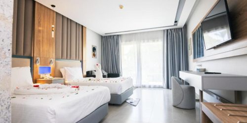 HOTEL BEACH - TRAVEL COLLECTION 5