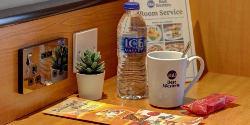 HOTEL BEST WESTERN - TRAVEL COLLECTION 5