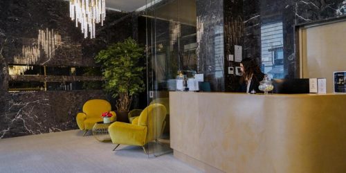 HOTEL BRERA - TRAVEL COLLECTION 1