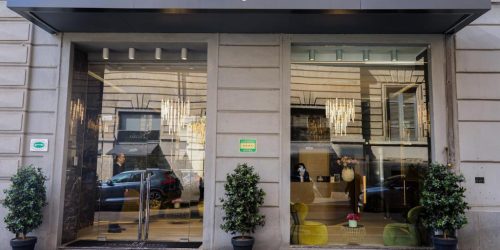 HOTEL BRERA - TRAVEL COLLECTION 5