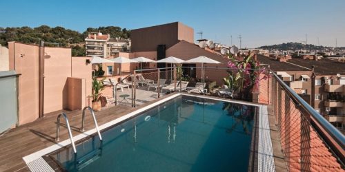 HOTEL CATALONIA PARK PUTXET - TRAVEL COLLECTION 3