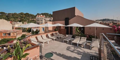 HOTEL CATALONIA PARK PUTXET - TRAVEL COLLECTION 4