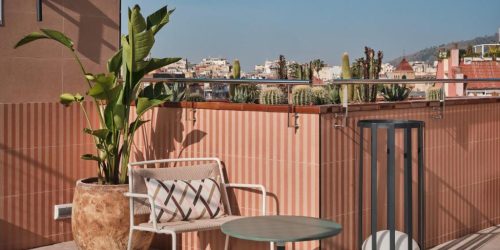 HOTEL CATALONIA PARK PUTXET - TRAVEL COLLECTION 5