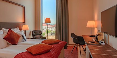 HOTEL CLARION - TRAVEL COLLECTION 2