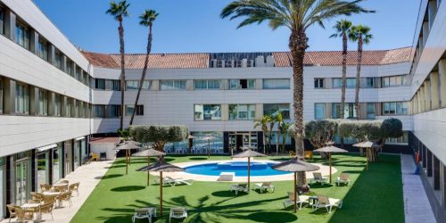 HOTEL DANIYA ALICANTE - TRAVEL COLLECTION 1