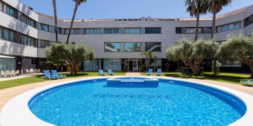 HOTEL DANIYA ALICANTE - TRAVEL COLLECTION 5