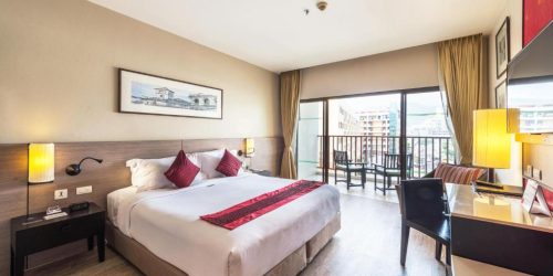 HOTEL DEEVANA - TRAVEL COLLECTION 6