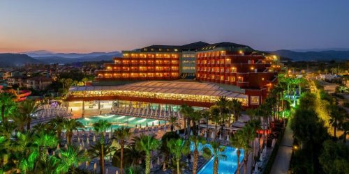 HOTEL DELPHIN DELUXE - TRAVEL COLLECTION 1