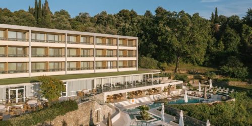 HOTEL DIVANI CORFU PALACE - TRAVEL COLLECTION 1