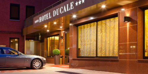 HOTEL DUCALE - TRAVEL COLLECTION 3