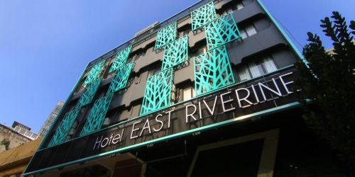 HOTEL EAST RIVERINE - TRAVEL COLLECTION 1