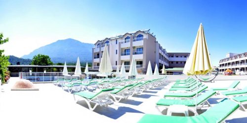 HOTEL ERKAL - TRAVEL COLLECTION 1