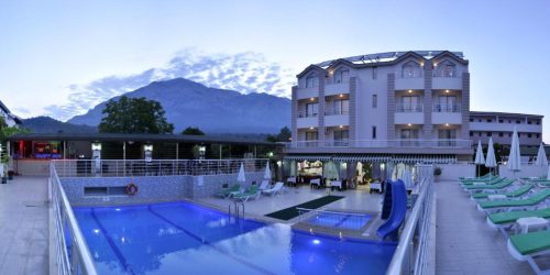 HOTEL ERKAL - TRAVEL COLLECTION 3