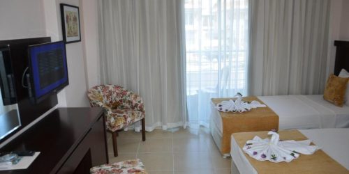 HOTEL ERKAL - TRAVEL COLLECTION 4