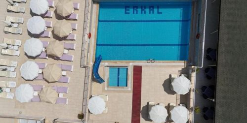 HOTEL ERKAL - TRAVEL COLLECTION 6