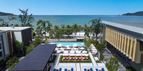 HOTEL FOUR POINTS - TRAVEL COLLECTION 2