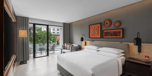 HOTEL FOUR POINTS - TRAVEL COLLECTION 4