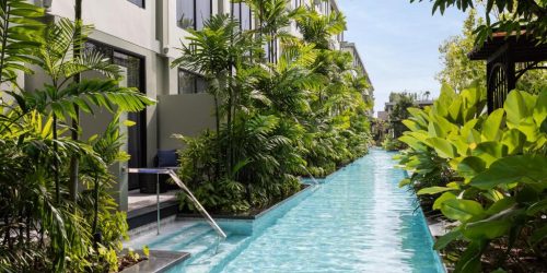 HOTEL FOUR POINTS - TRAVEL COLLECTION 6