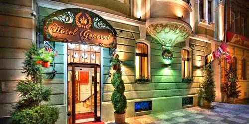 HOTEL GENERAL - TRAVEL COLLECTION 1