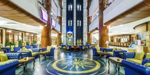 HOTEL GRAND EXCELSIOR - TRAVEL COLLECTION 1