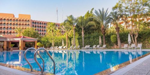 HOTEL GRAND MOGADOR - TRAVEL COLLECTION 1