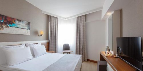 HOTEL GRAND PARK LARA - TRAVEL COLLECTION 4