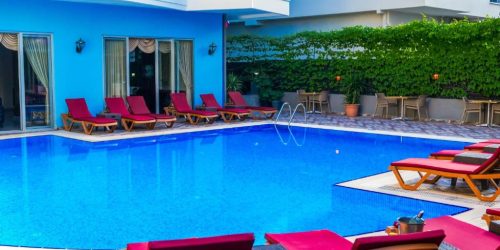 HOTEL HAWAII SUITE - TRAVEL COLLECTION 3