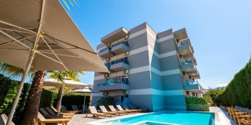 HOTEL HEKSAMIL - TRAVEL COLLECTION 1