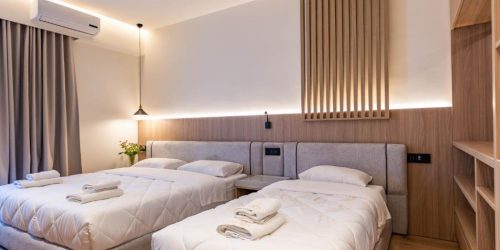 HOTEL HEKSAMIL - TRAVEL COLLECTION 5