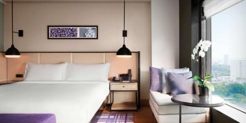 HOTEL HILTON - TRAVEL COLLECTION 2