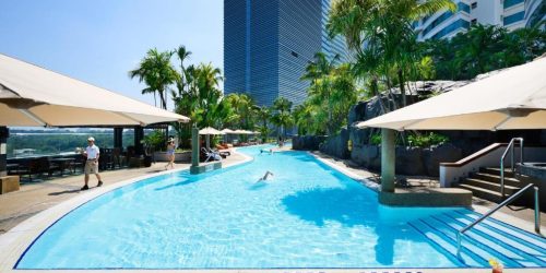 HOTEL HILTON - TRAVEL COLLECTION 4