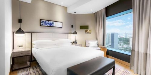 HOTEL HILTON - TRAVEL COLLECTION 7
