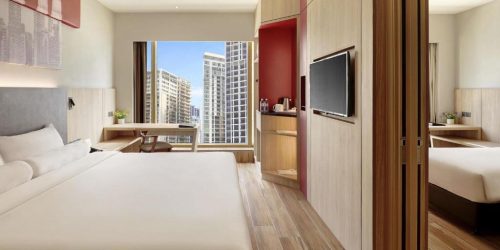 HOTEL IBIS - TRAVEL COLLECTION 2