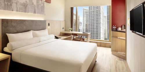 HOTEL IBIS - TRAVEL COLLECTION 6