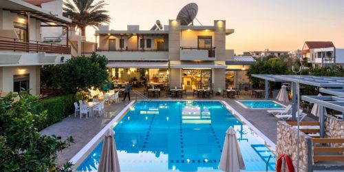 HOTEL ILYSSION - TRAVEL COLLECTION 1