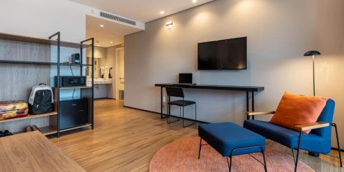 HOTEL INTERCITY - TRAVEL COLLECTION 4