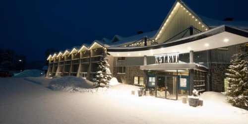 HOTEL K5 LEVI - TRAVEL COLLECTION 1