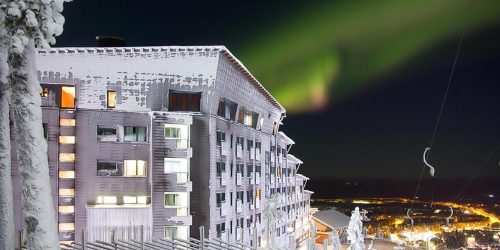 HOTEL LEVI PANORAMA - TRAVEL COLLECTION 1