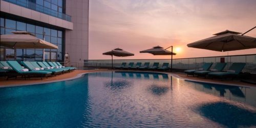 HOTEL MILLENNIUM PLACE BARSHA - TRAVEL COLLECTION 1