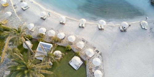 HOTEL MINOS - TRAVEL COLLECTION 1