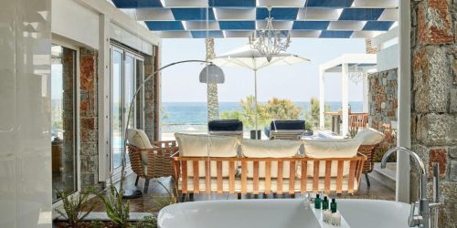 HOTEL MINOS - TRAVEL COLLECTION 4