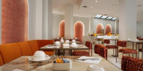 HOTEL MOZART - TRAVEL COLLECTION 4