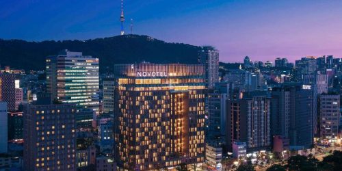 HOTEL NOVOTEL - TRAVEL COLLECTION 1