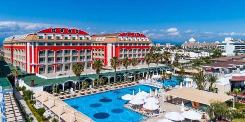 HOTEL ORANGE COUNTY BELEK - TRAVEL COLLECTION 1