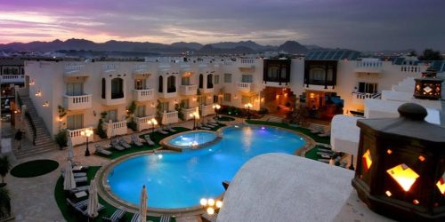 HOTEL ORIENTAL RIVOLI - TRAVEL COLLECTION 3